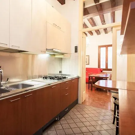 Signorile Su Corte Veneziana Apartman Velence