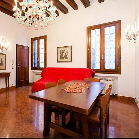 Signorile Su Corte Veneziana Apartman Velence