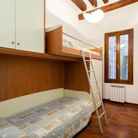 Apartman Signorile Su Corte Veneziana Velence