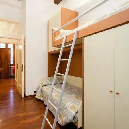 Signorile Su Corte Veneziana Apartman