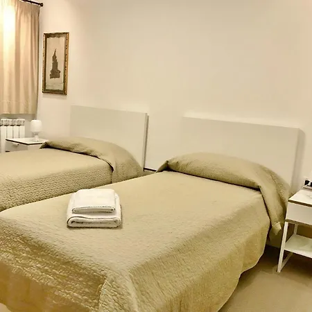 Signorile Su Corte Veneziana Apartman