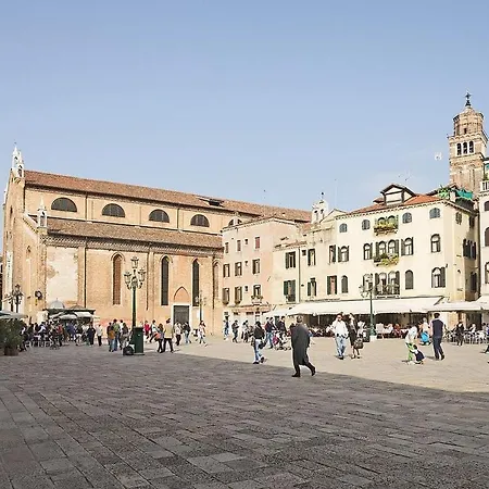 Apartman Signorile Su Corte Veneziana *